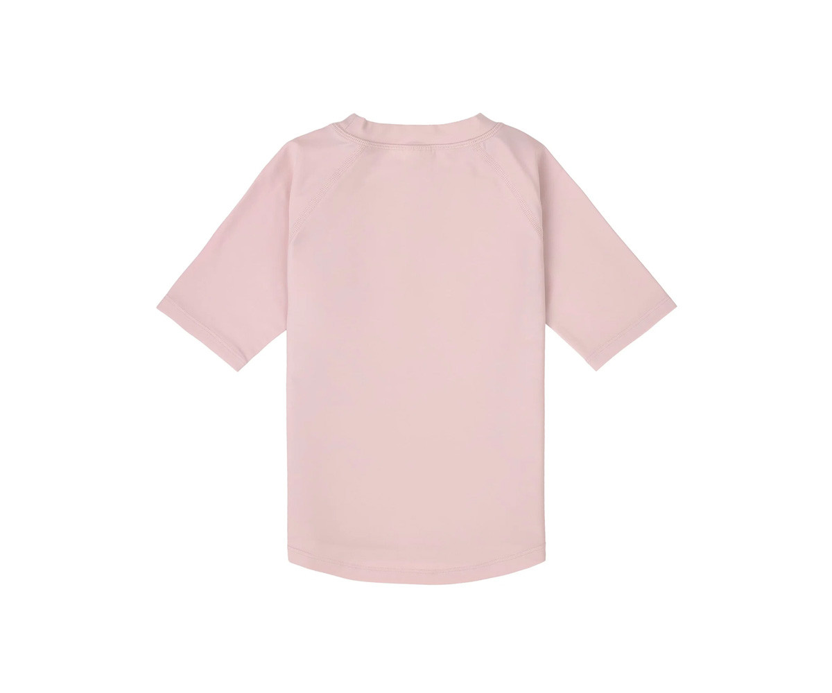 Camiseta Protecção Solar Popsicle Pale Pink