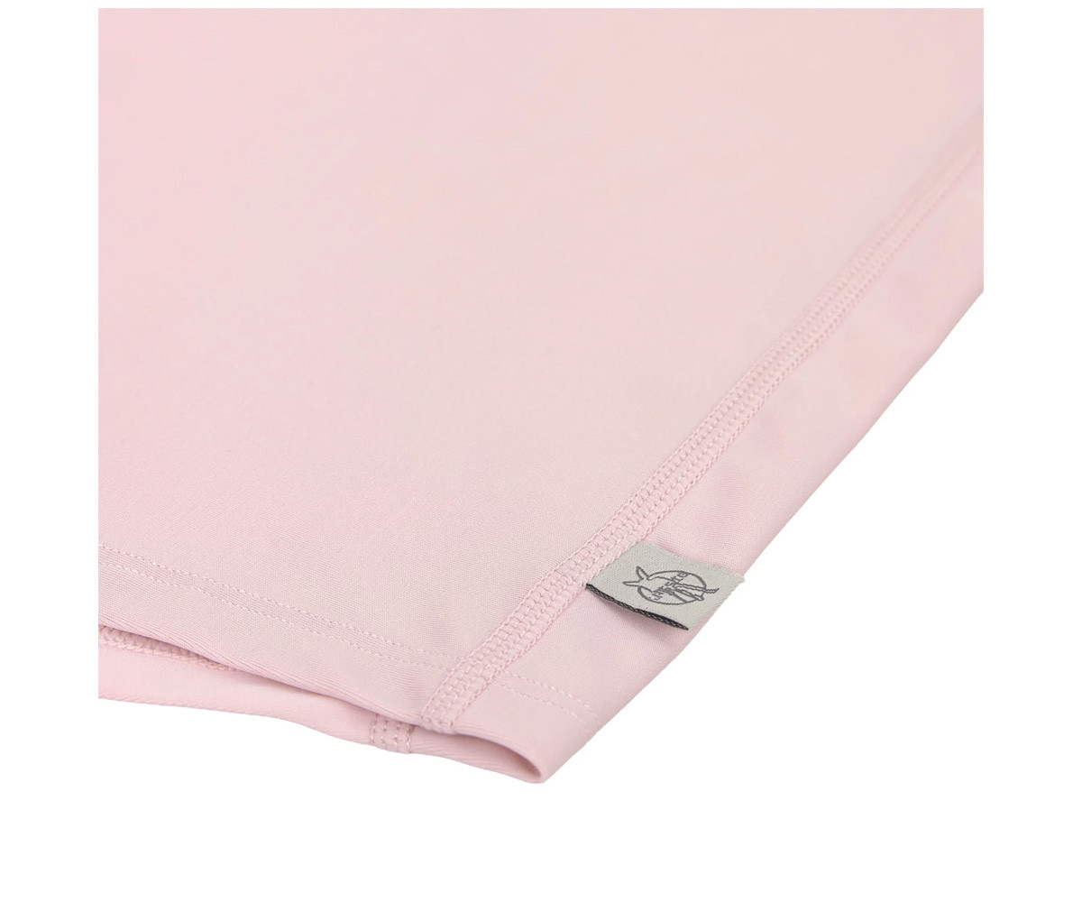 Camiseta Protecção Solar Popsicle Pale Pink