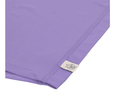 T-Shirt Nuoto MC Protezione Solare Gelato Rashguard Purple