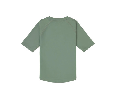 T-Shirt Nuoto MC Protezione Solare Popsicle Green
