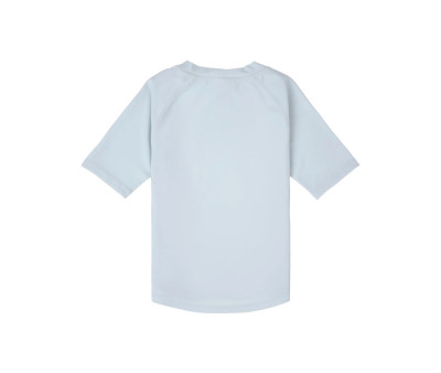 T-Shirt Nuoto MC Protezione Solare Swim Ring Illusion Blue