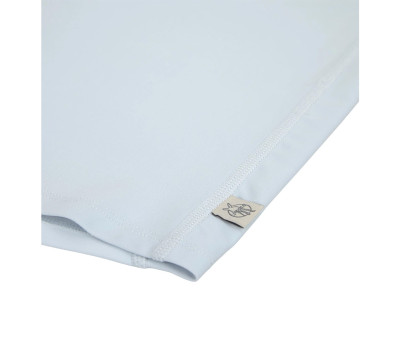 T-Shirt Nuoto MC Protezione Solare Swim Ring Illusion Blue