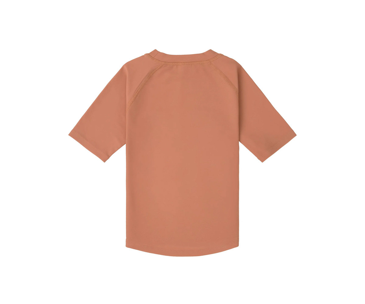 T-Shirt Nuoto MC Protezione Solare Gelato Clay