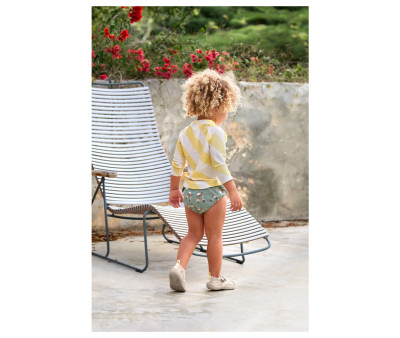 Costume Contenitivo Scooter Dog Green