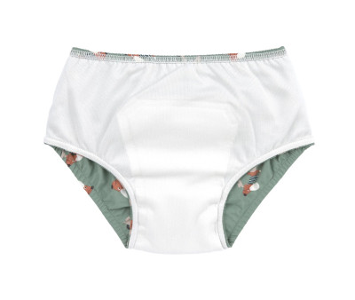 Costume Contenitivo Scooter Dog Green