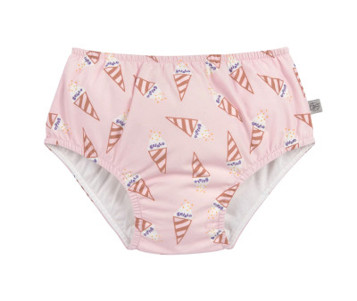 Costume Contenitivo con Volanti Ice Cream Pale Pink