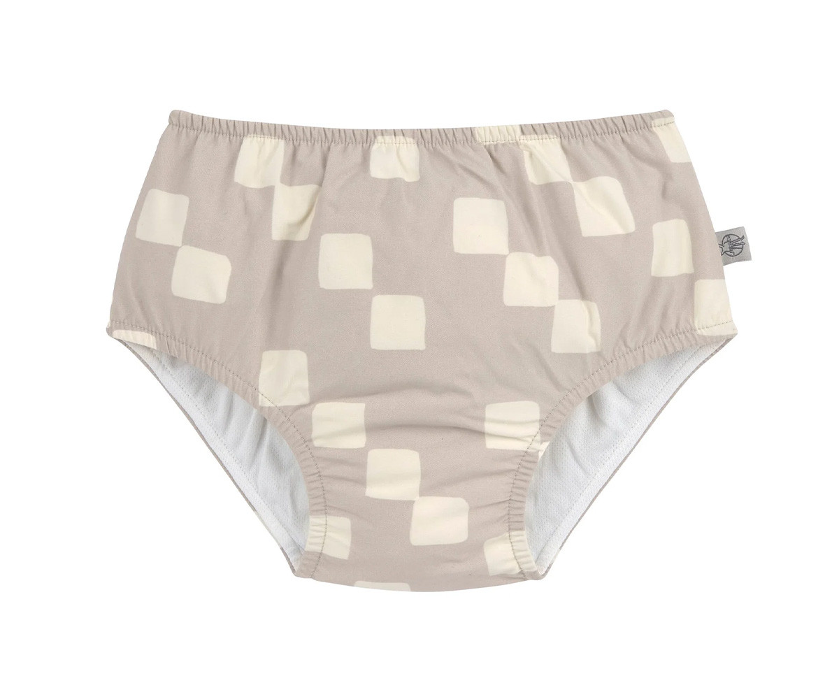 Costume Contenitivo Checkerboard Stone Sea Salt