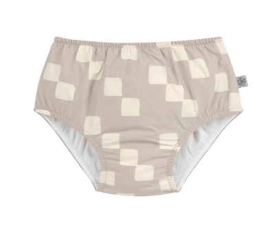 Costume Contenitivo Checkerboard Stone Sea Salt