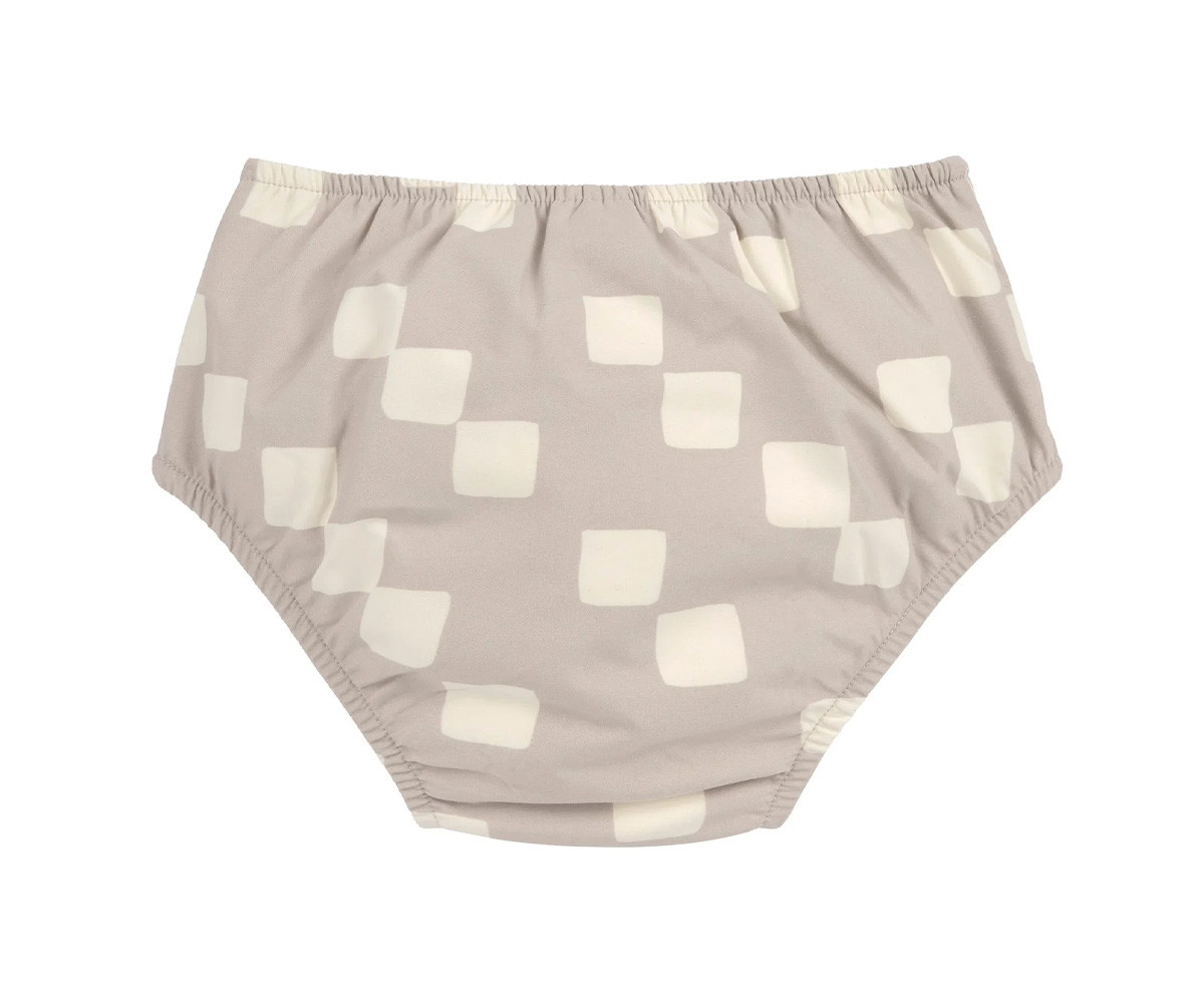 Costume Contenitivo Checkerboard Stone Sea Salt