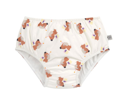 Costume Contenitivo con Volanti Ice Cream Dog Sea Salt