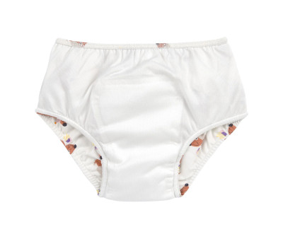 Costume Contenitivo con Volanti Ice Cream Dog Sea Salt