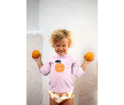 Costume Contenitivo Orange Sea Salt