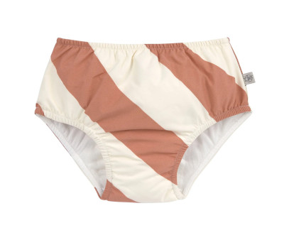 Costume Contenitivo Stripes Clay Sea Salt