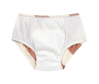 Costume Contenitivo Stripes Clay Sea Salt