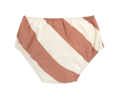 Costume Contenitivo Stripes Clay Sea Salt