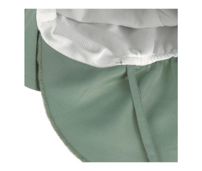 Cappellino Protezione Solare Flap Sage Green