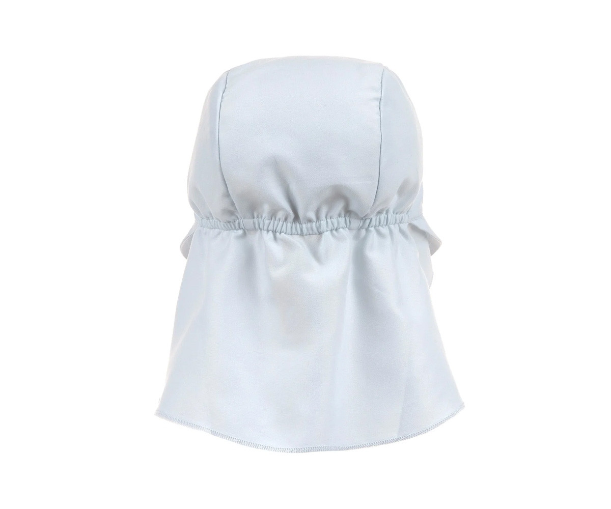 Cappellino Protezione Solare Flap Illusion BLue