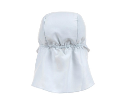 Cappellino Protezione Solare Flap Illusion BLue