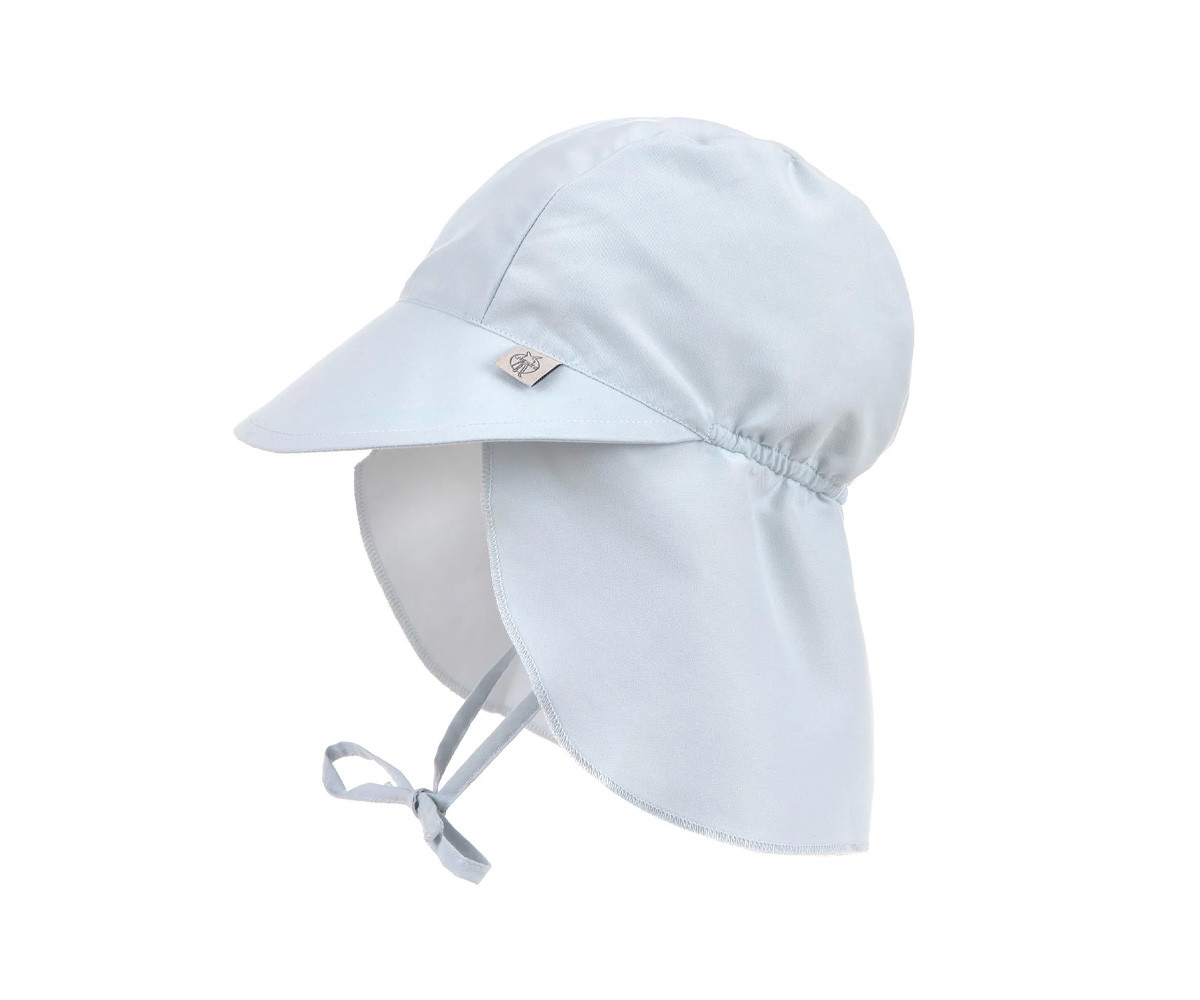 Cappellino Protezione Solare Flap Illusion BLue