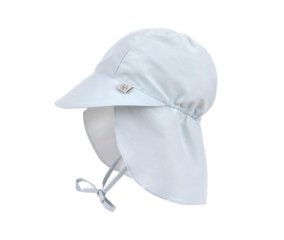 Cappellino Protezione Solare Flap Illusion BLue