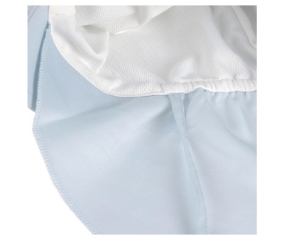 Cappellino Protezione Solare Flap Illusion BLue