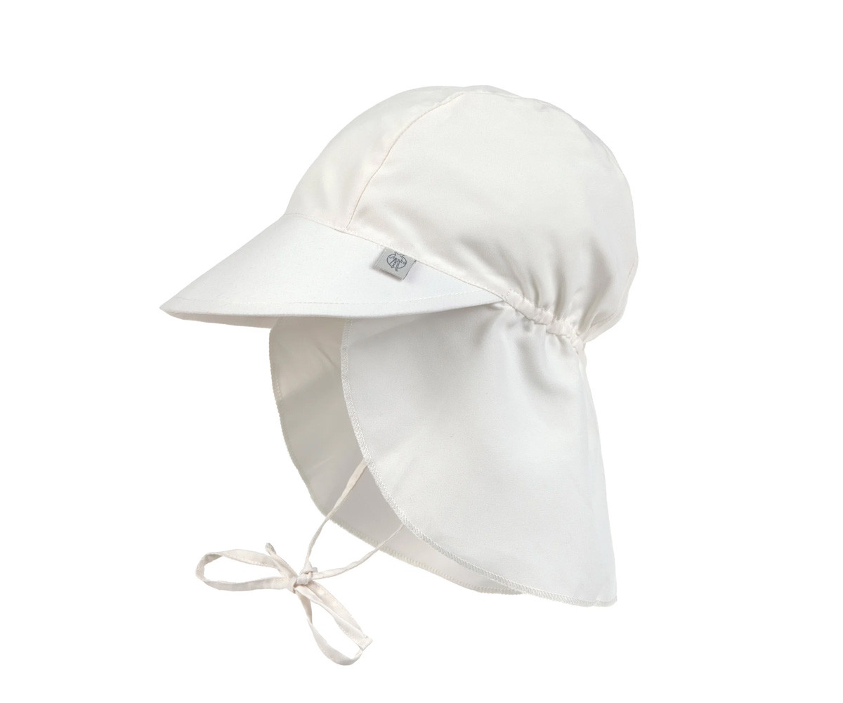 Cappellino Protezione Solare Flap Stone Sea Salt