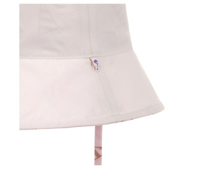 Cappellino Reversibile Ice Cream Pale Pink