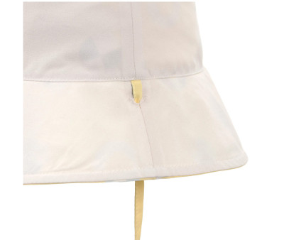 Cappellino Reversibile Swim Ring Pale Yellow