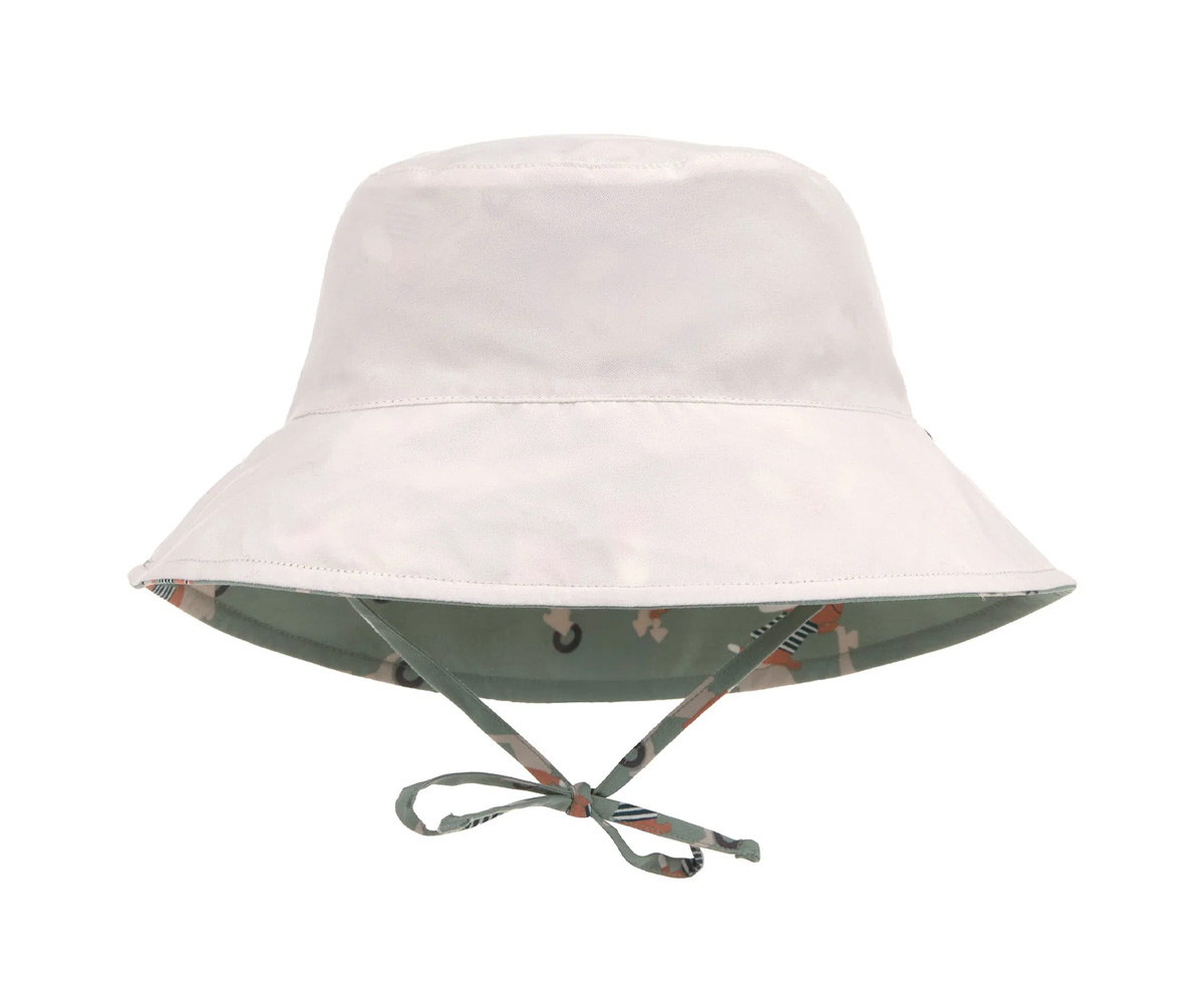 Cappellino Reversibile Scooter Dog Green