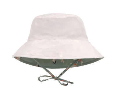 Cappellino Reversibile Scooter Dog Green