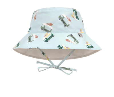 Cappellino Reversibile Ice Cream Truck Illusion Blue
