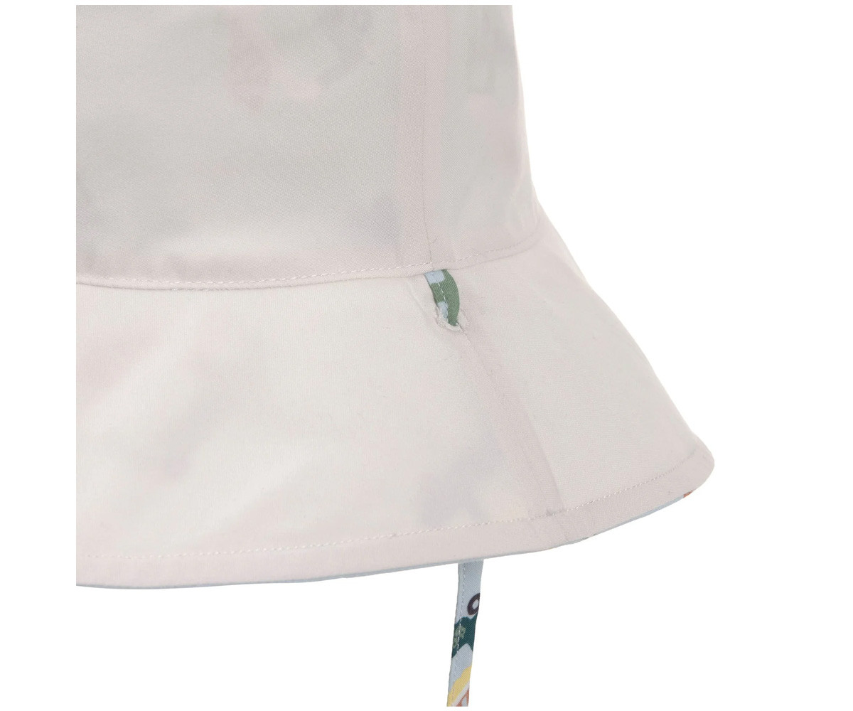 Cappellino Reversibile Ice Cream Truck Illusion Blue