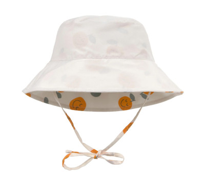 Cappellino Reversibile Orange Sea Salt
