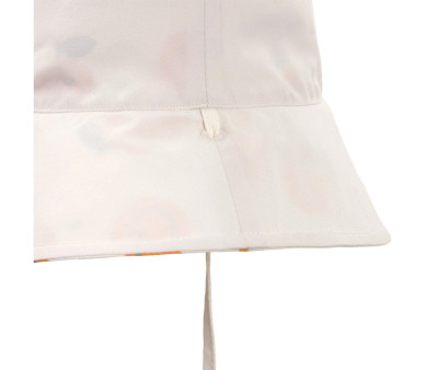 Cappellino Reversibile Orange Sea Salt