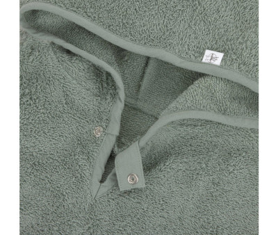 Poncho Mare Lassig Terry Green