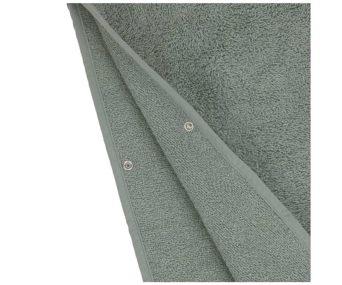 Poncho Mare Lassig Terry Green