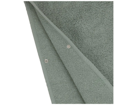 Poncho Mare Lassig Terry Green