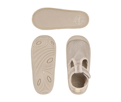 Scarpette Velcro Stone