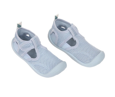 Scarpette Velcro Illusion Blue