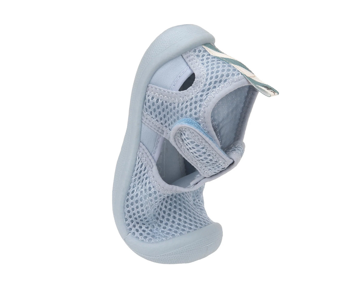 Scarpette Velcro Illusion Blue