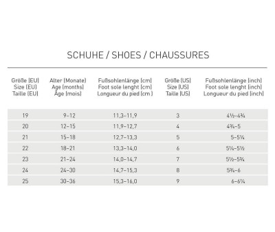 Scarpette Velcro Illusion Blue