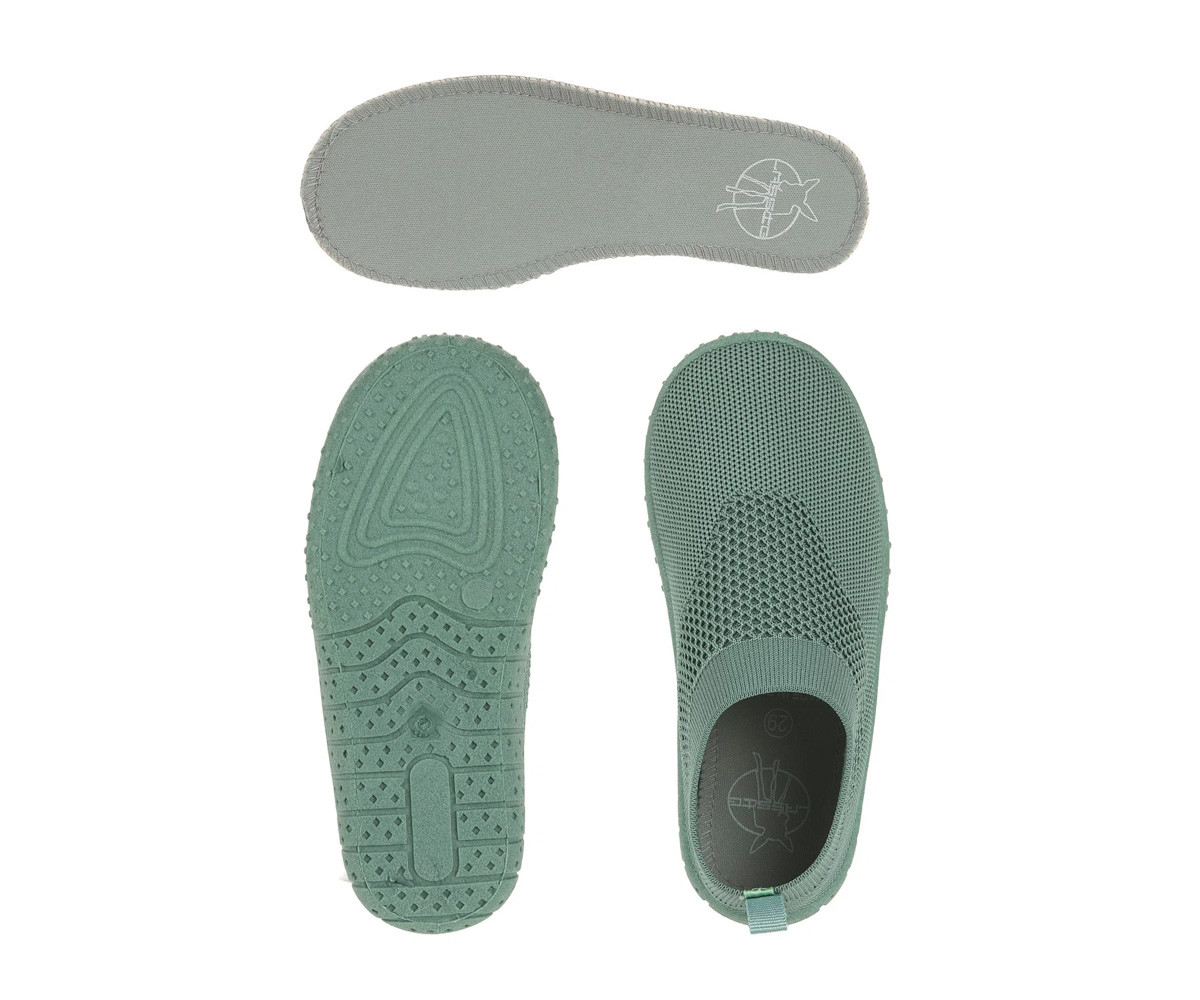 Scarpette Allround Green