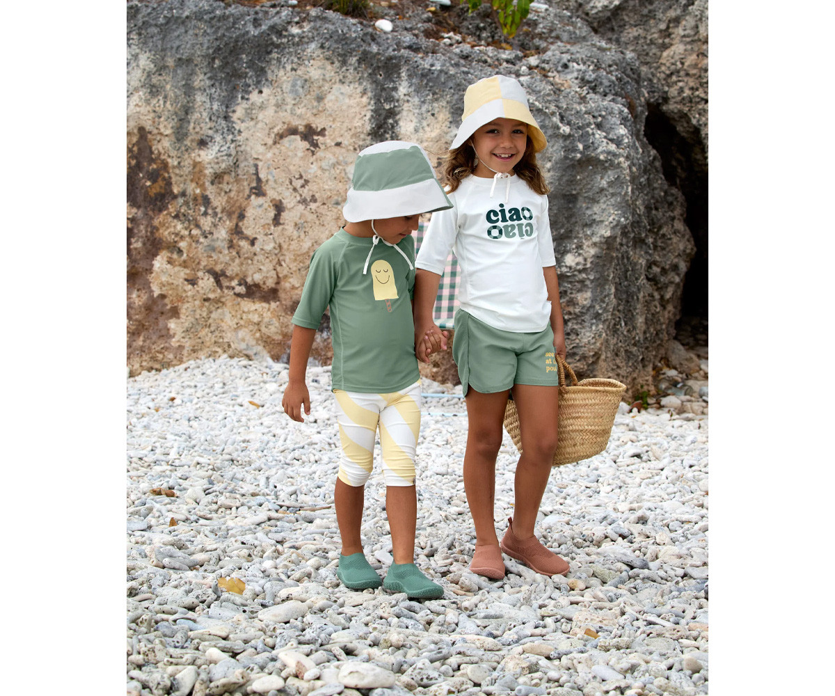 Scarpette Allround Green