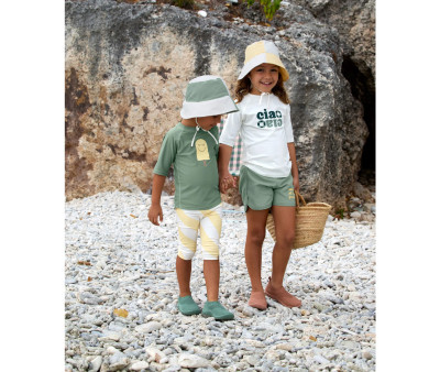 Scarpette Allround Green