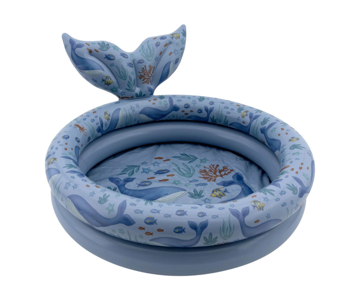 Piscina Infalble Ocean Blue