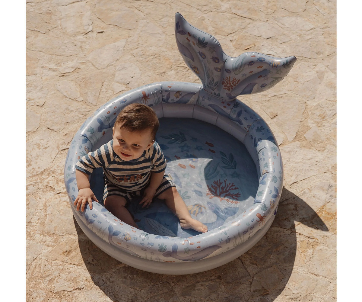 Piscina Infalble Ocean Blue