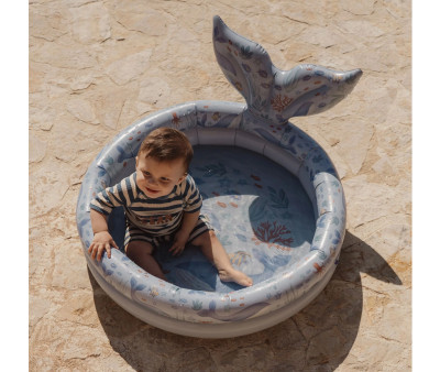 Piscina Infalble Ocean Blue