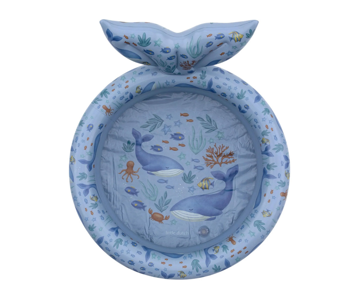 Piscina Infalble Ocean Blue