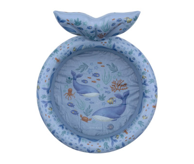 Piscina Infalble Ocean Blue