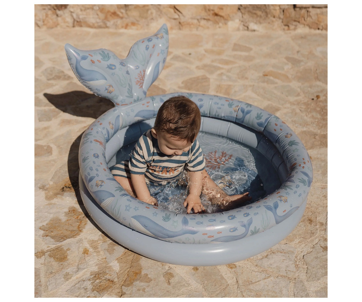 Piscina Infalble Ocean Blue